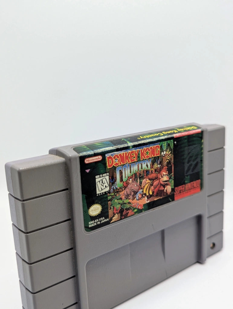 Donkey Kong Country [Loose] [Condition]