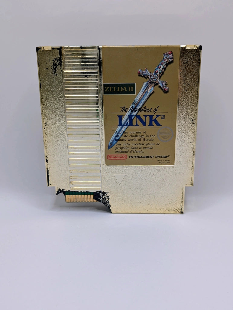 Zelda II: The Adventure of Link [Condition] [Loose]