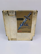 Zelda II The Adventure of Link [Loose]