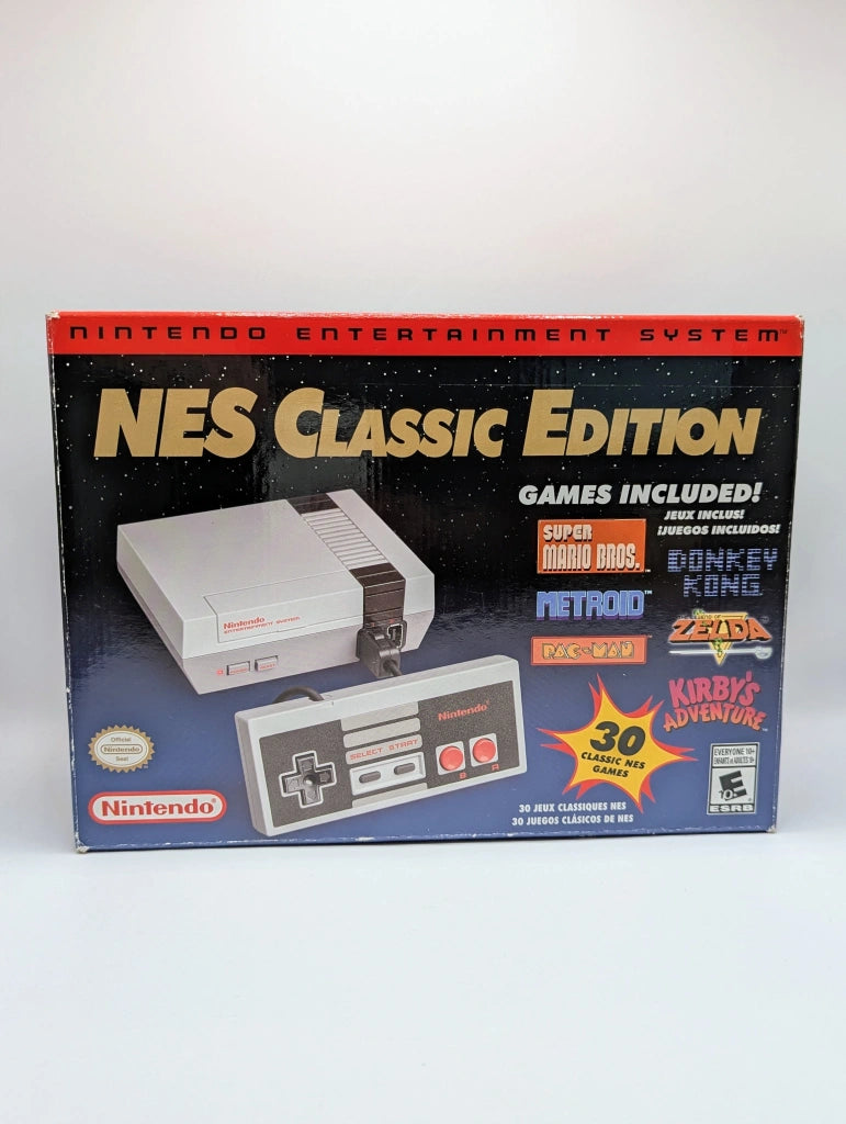 Nintendo NES Classic Edition