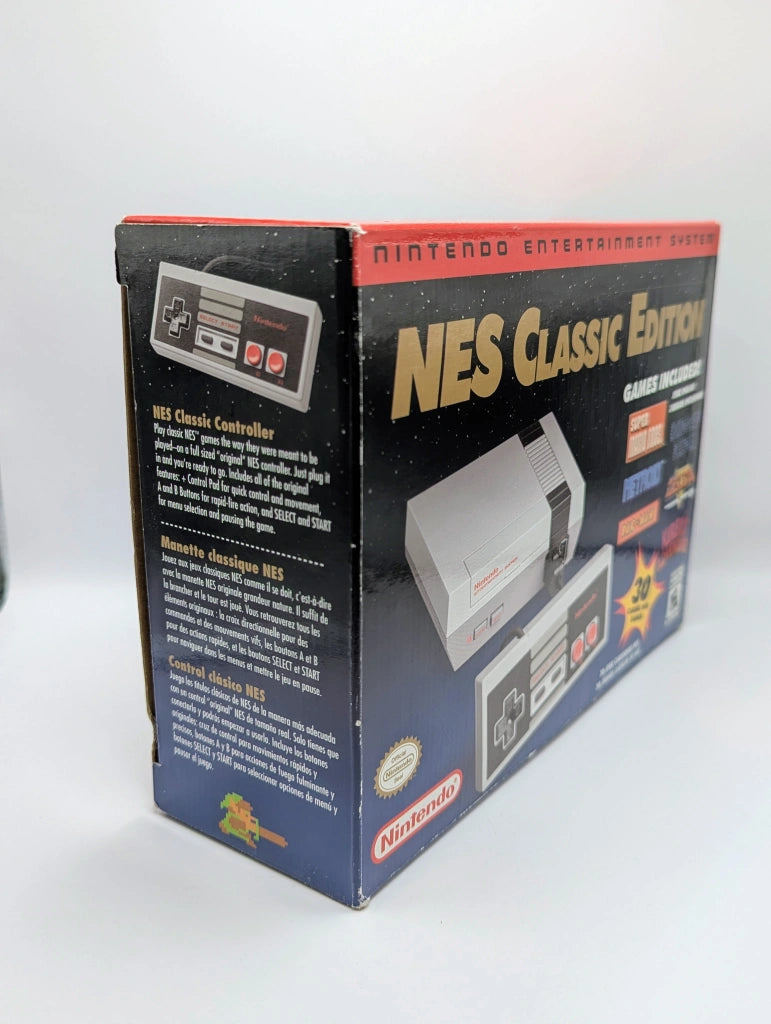 Nintendo NES Classic Edition