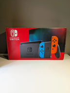 Nintendo Switch - HAC-001(-01)