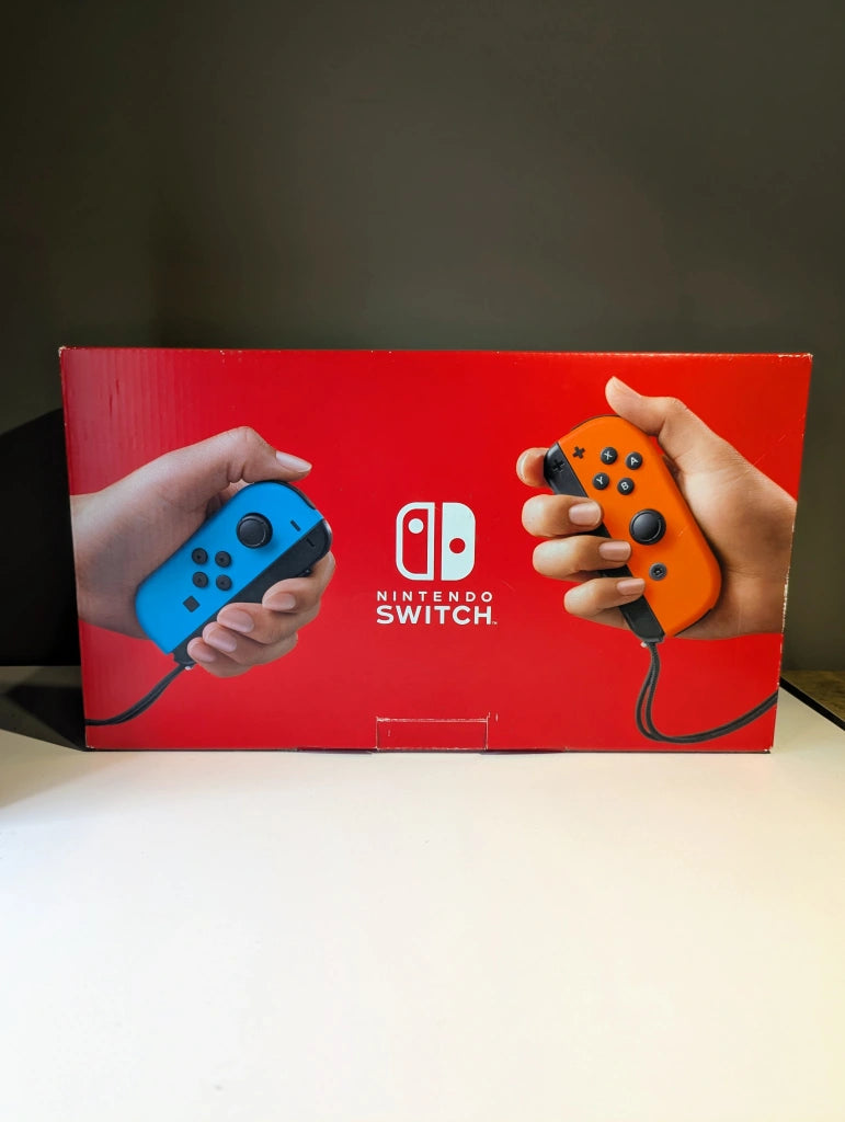 Nintendo Switch - HAC-001(-01)