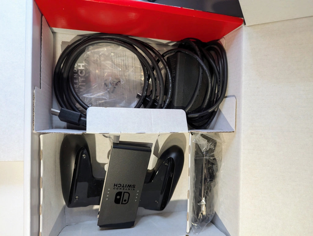 Nintendo Switch - HAC-001(-01)