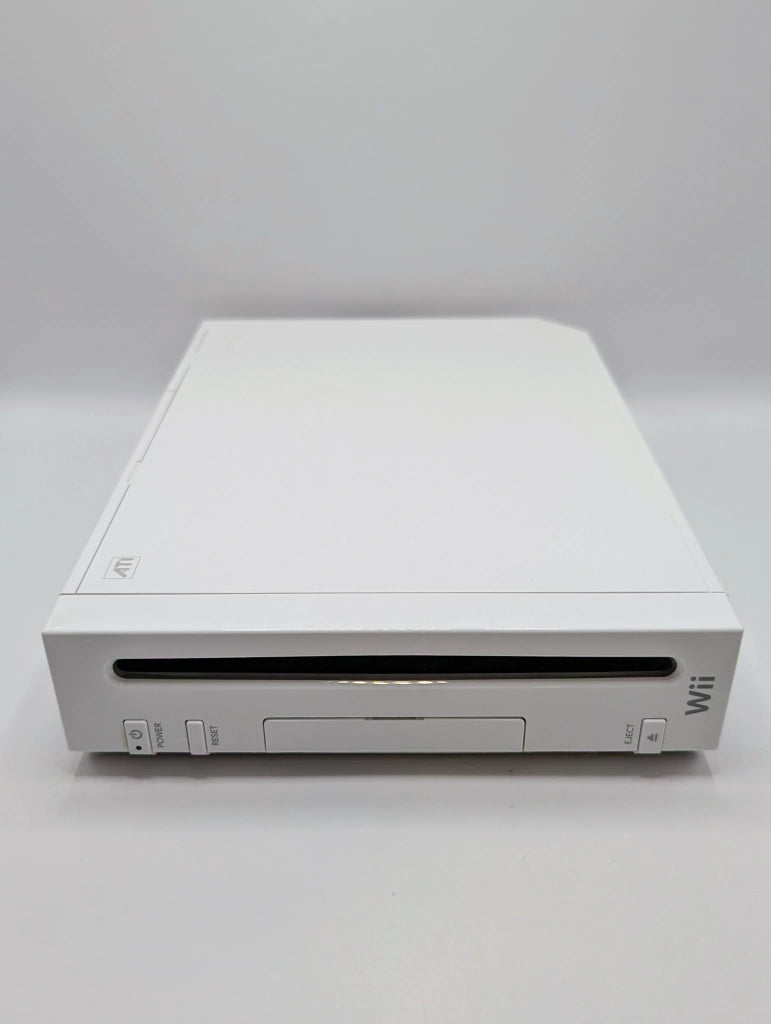 Nintendo Wii Console - Mario Kart Bundle