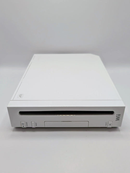Nintendo Wii Console - Mario Kart Bundle