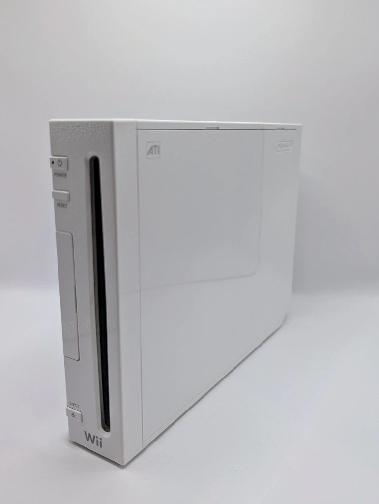 Nintendo Wii Console - Mario Kart Bundle