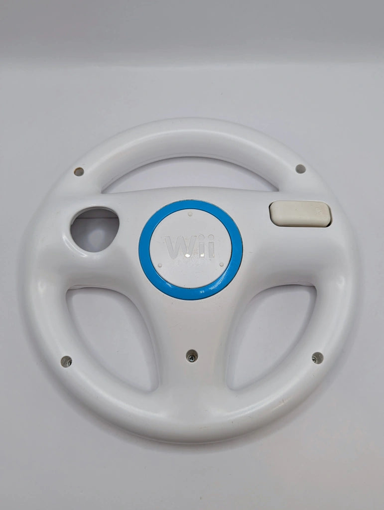 Nintendo Wii Console - Mario Kart Bundle