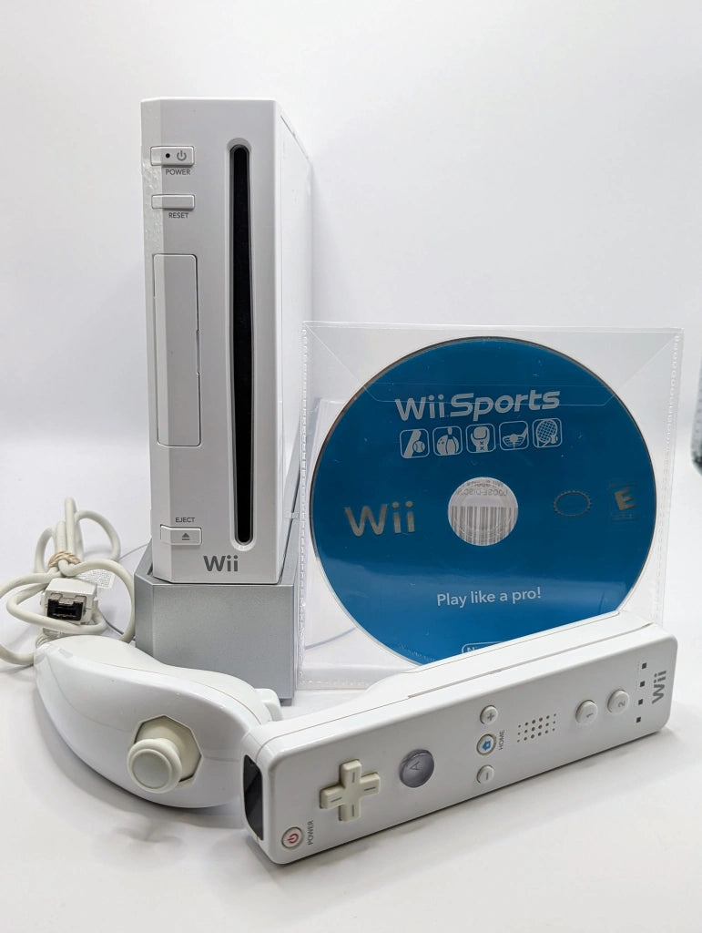 Nintendo Wii Sports Console