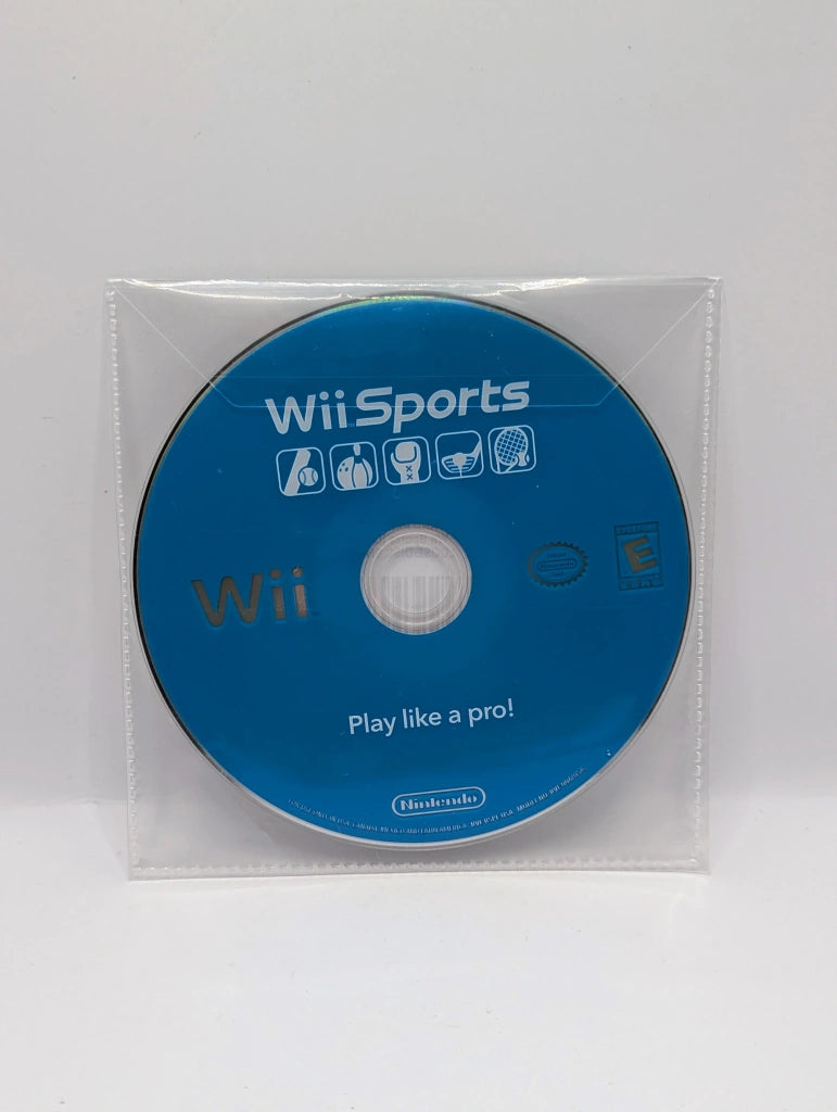 Nintendo Wii Sports Console