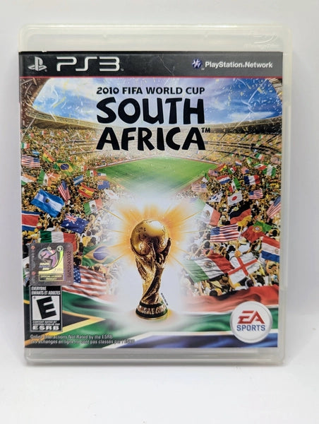 2010 FIFA World Cup South Africa