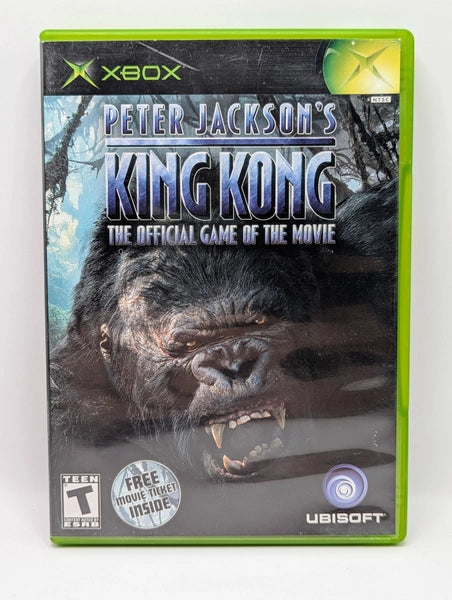 Peter Jackson's King Kong