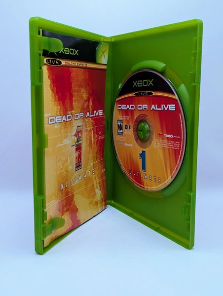 Dead or Alive 1 Ultimate