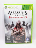 Assassin's Creed Brotherhood [Artwork Damage]