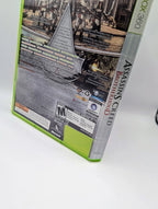 Assassin's Creed Brotherhood [Artwork Damage]