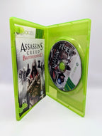 Assassin's Creed Brotherhood [Artwork Damage]