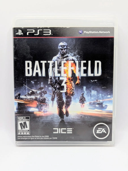 Battlefield 3