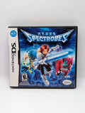 Spectrobes [No Manual]