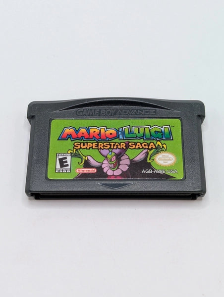 Mario & Luigi: Superstar Saga [Jeu seul]