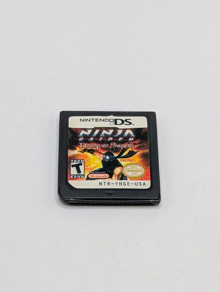 Ninja Gaiden: Dragon Sword [Loose]