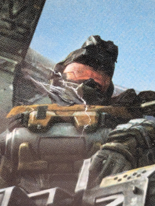 Halo Reach [Condition]