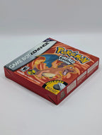 Pokémon Rouge Feu
