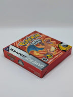 Pokémon Rouge Feu