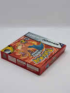 Pokémon Rouge Feu