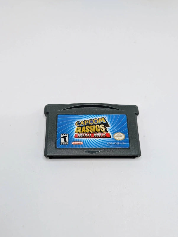Capcom Classics Mini Mix