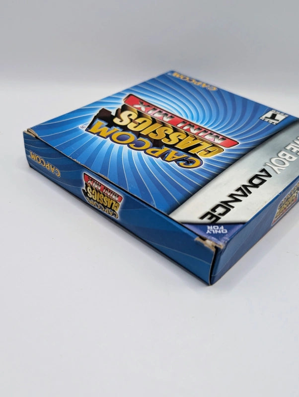 Capcom Classics Mini Mix