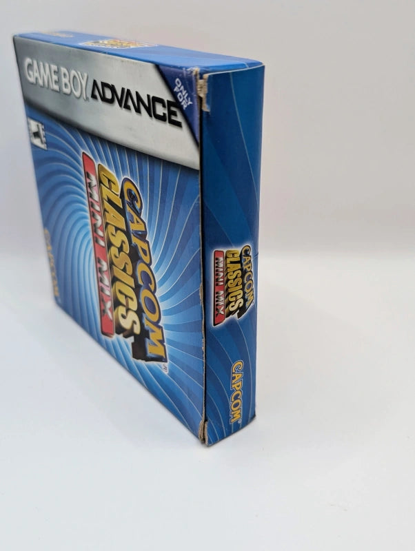 Capcom Classics Mini Mix