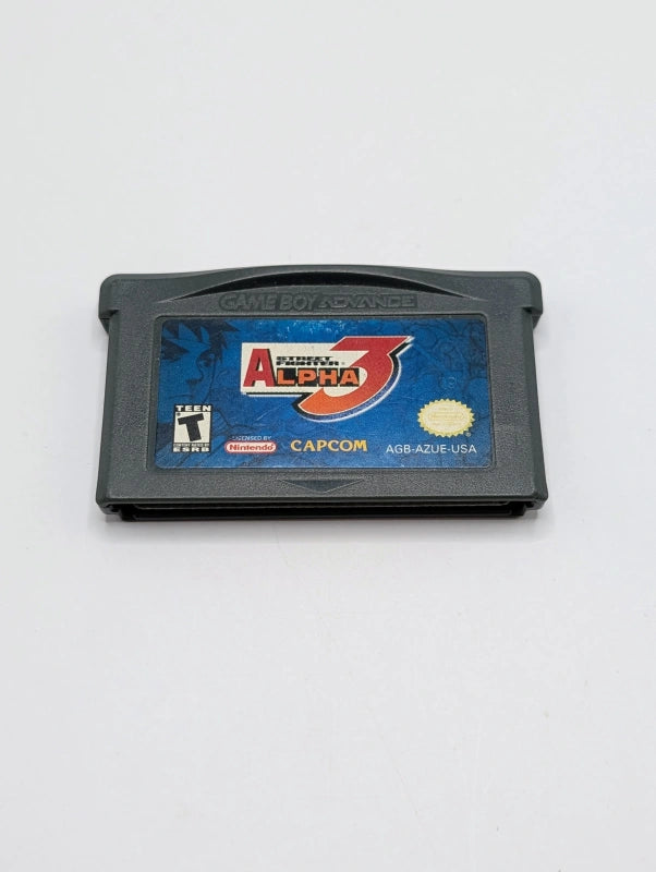 Street Fighter Alpha 3