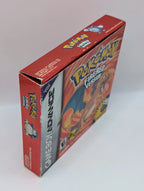 Pokémon Rouge Feu
