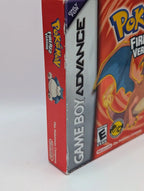 Pokémon Rouge Feu