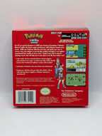 Pokémon Rouge Feu