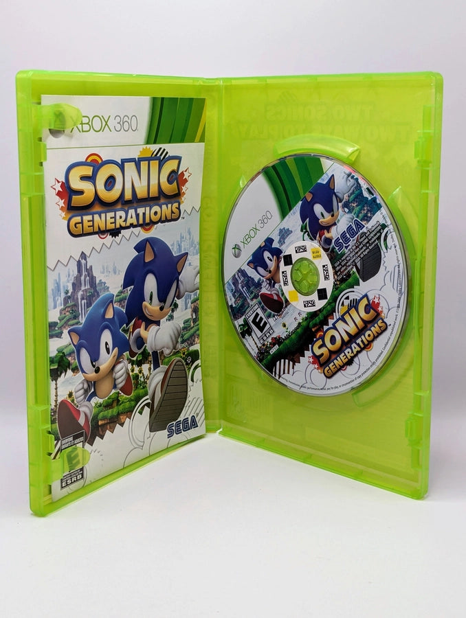Sonic Generations