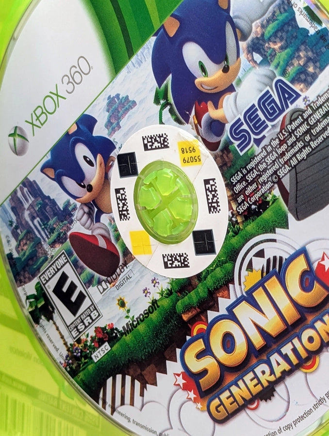 Sonic Generations