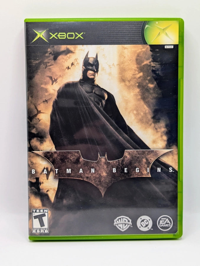 Batman Begins