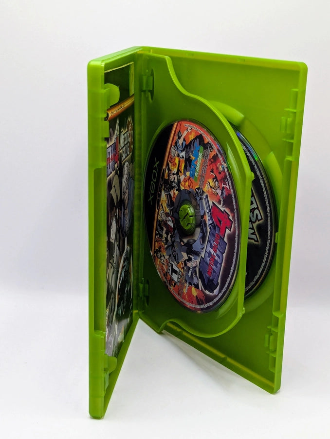 Metal Slug 4 et 5