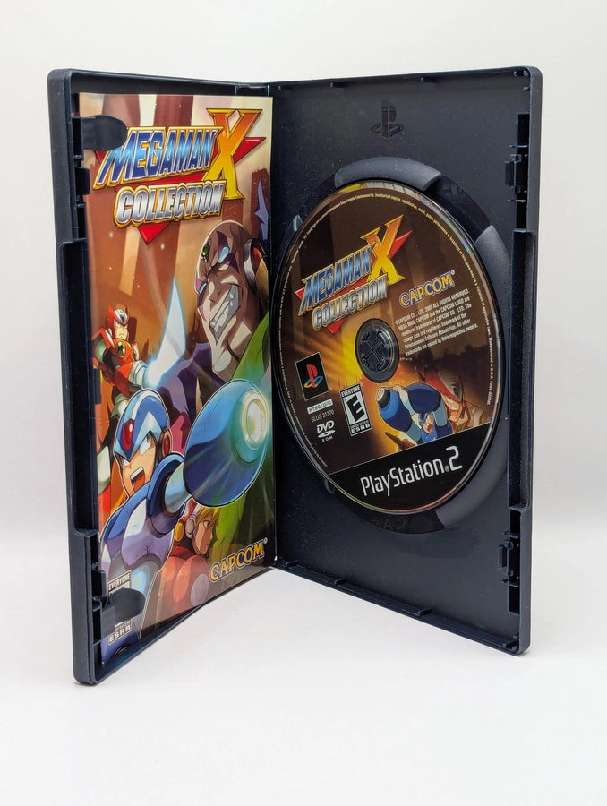 Mega Man X Collection