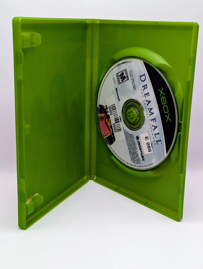 Dreamfall [No Manual]
