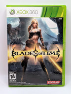 Blades of Time