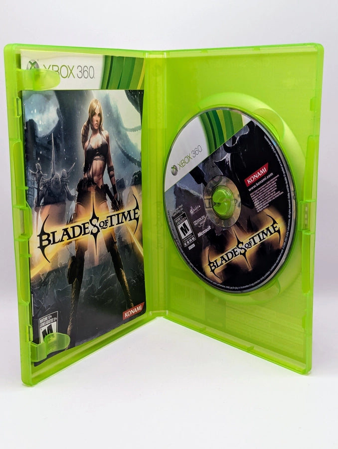 Blades of Time