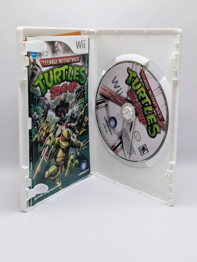 TMNT Smash-Up