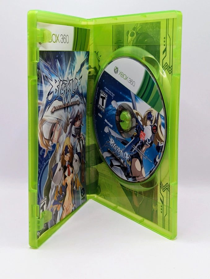 BlazBlue: Calamity Trigger
