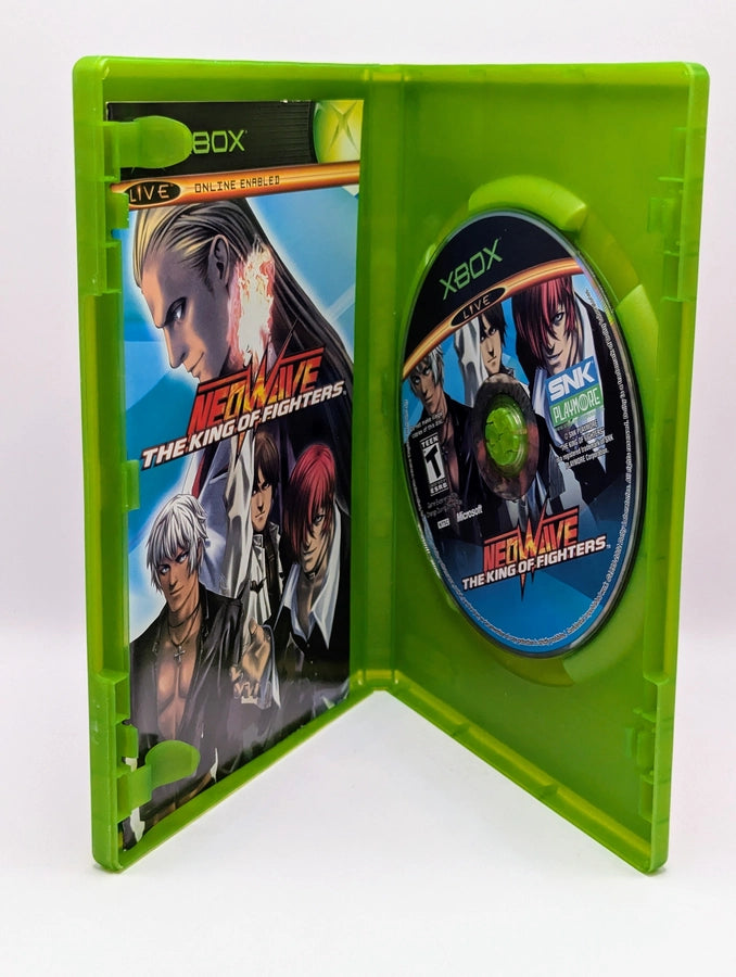 The King of Fighters Neowave