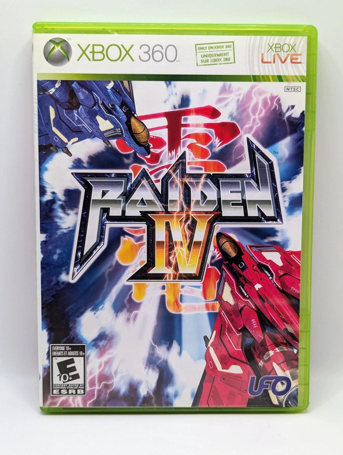 Raiden IV