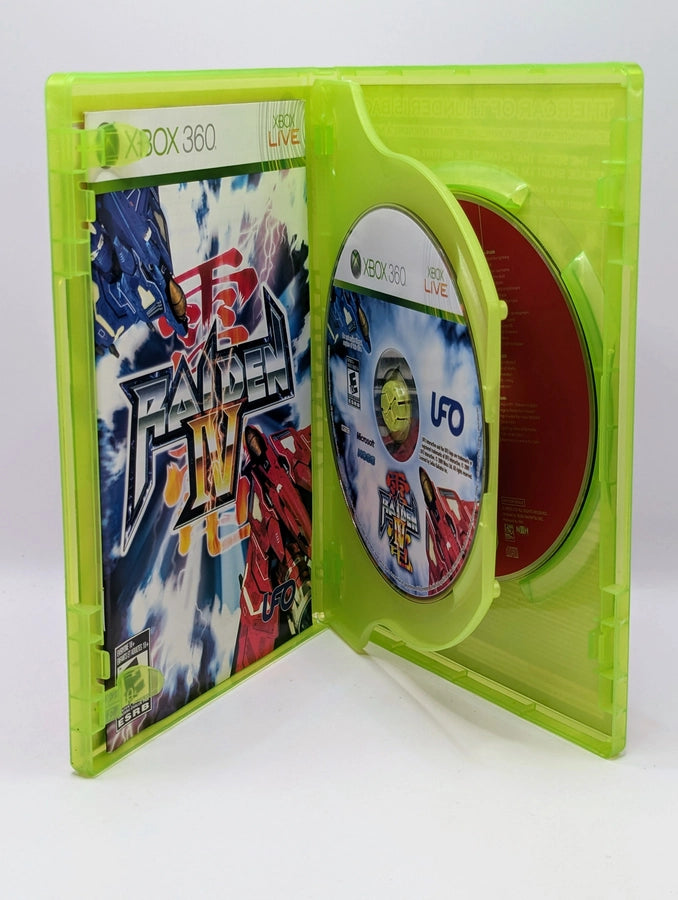 Raiden IV