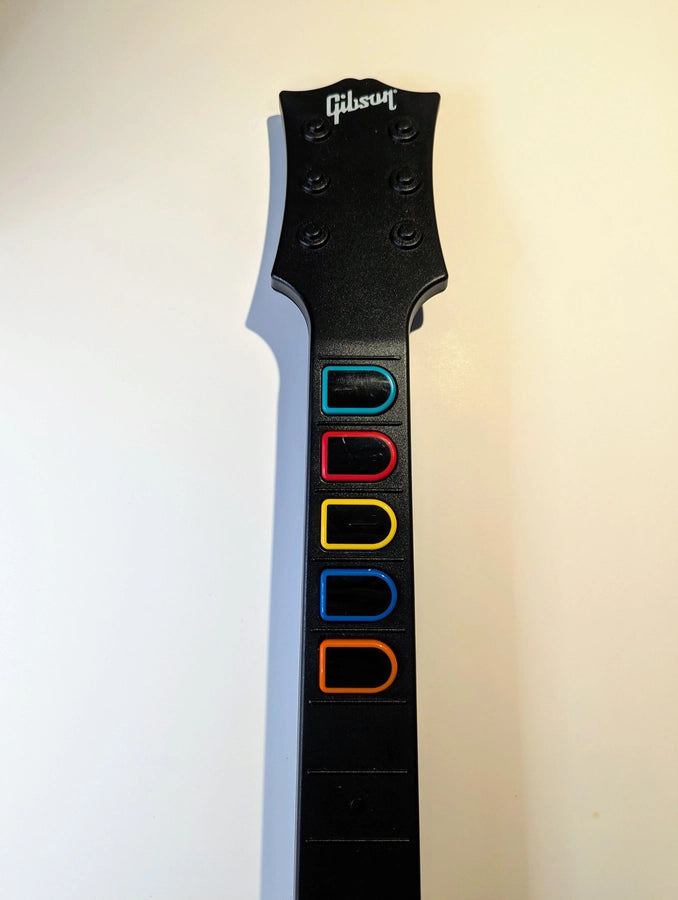 Guitar Hero III: Legends of Rock avec la guitare Aerosmith