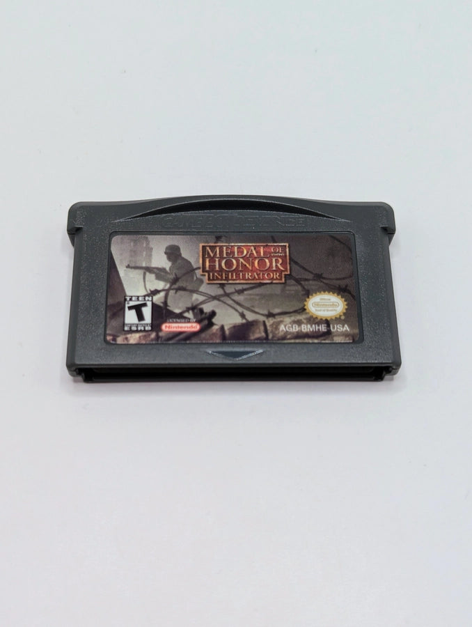 Medal of Honor: Infiltrator [Loose]